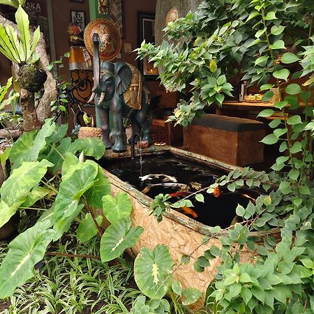 Vin Vin Hostel Ubud  Bagian luar foto