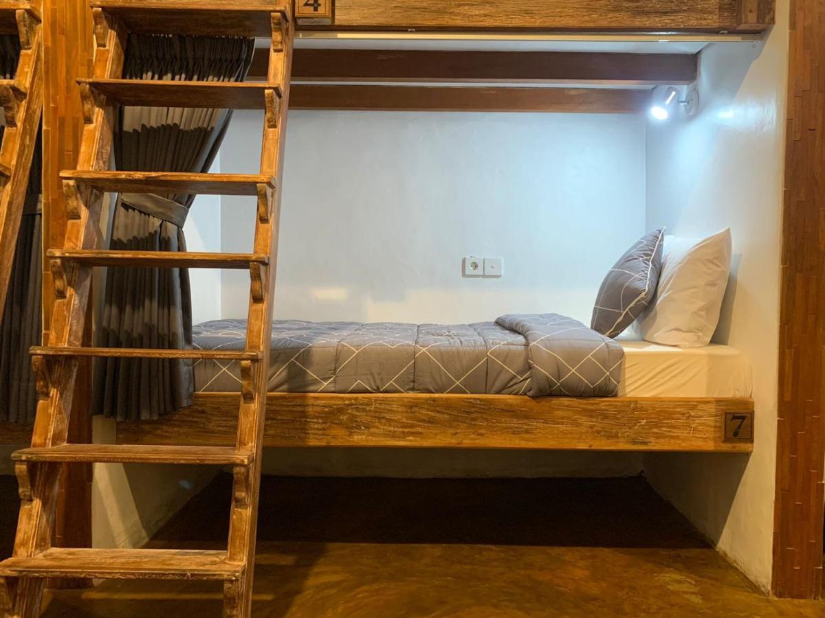 Vin Vin Hostel Ubud  Bagian luar foto