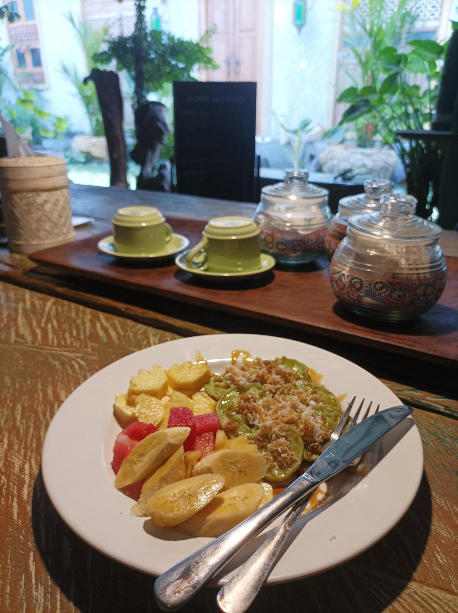 Vin Vin Hostel Ubud  Bagian luar foto