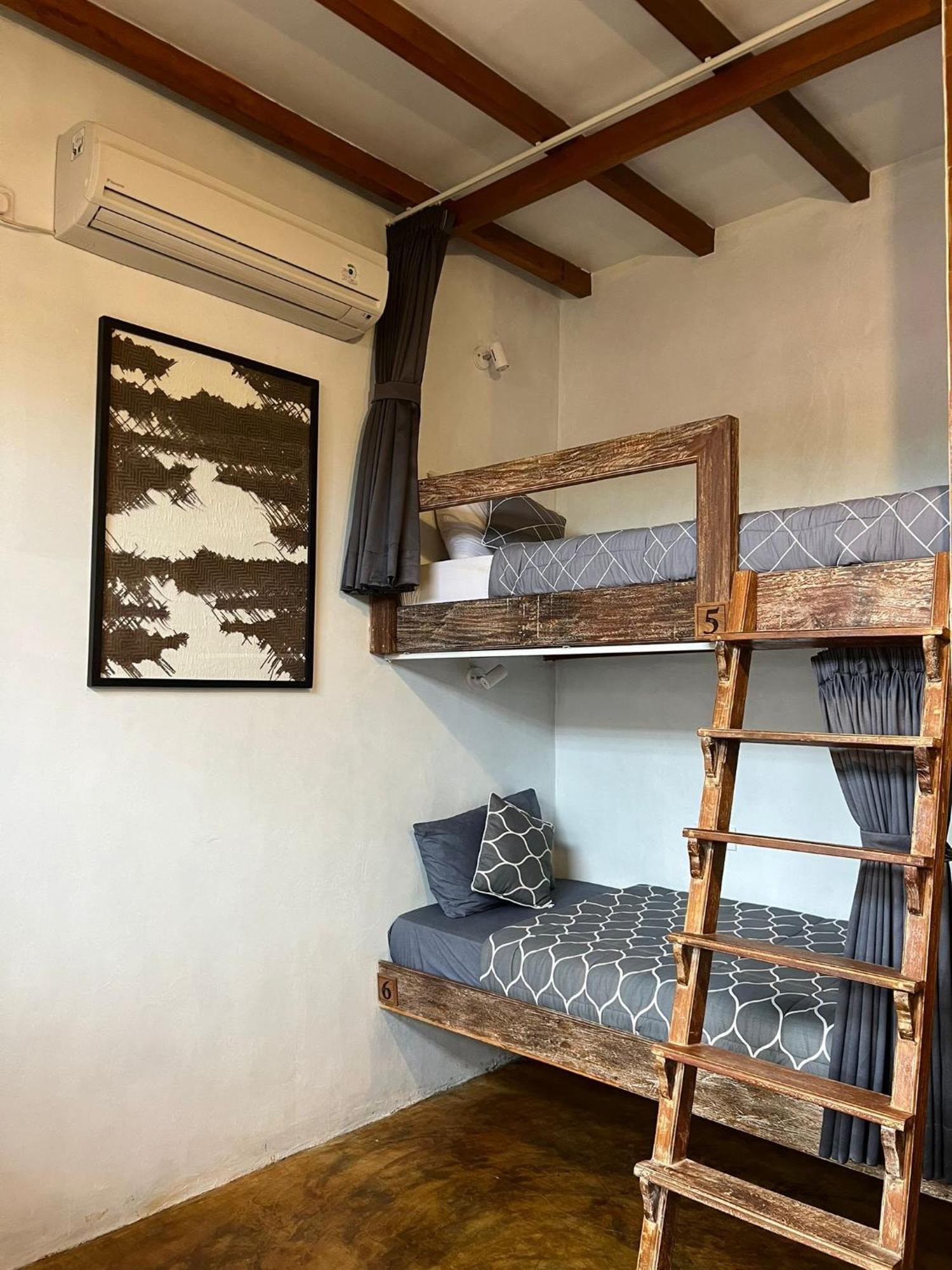 Vin Vin Hostel Ubud  Bagian luar foto
