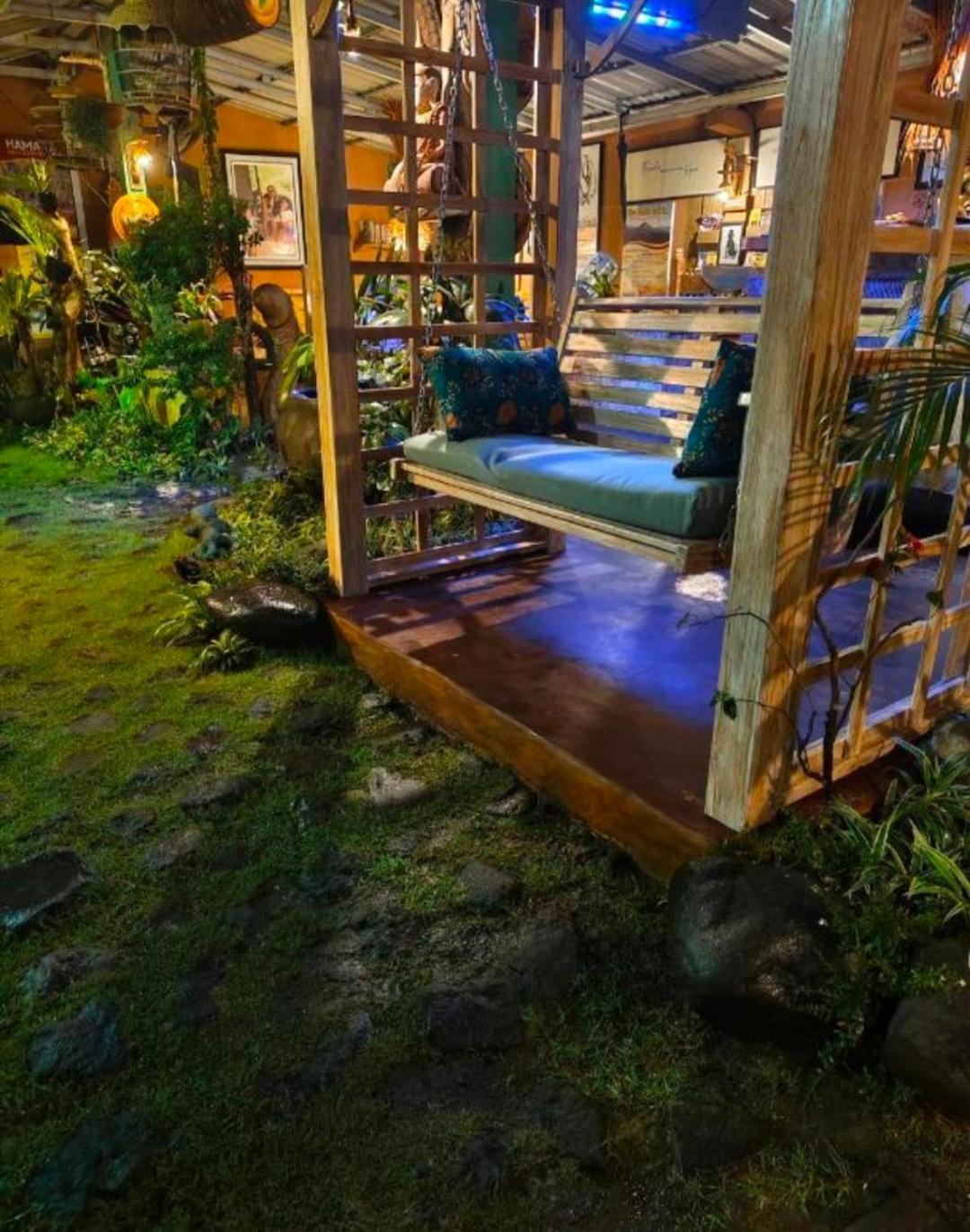 Vin Vin Hostel Ubud  Bagian luar foto