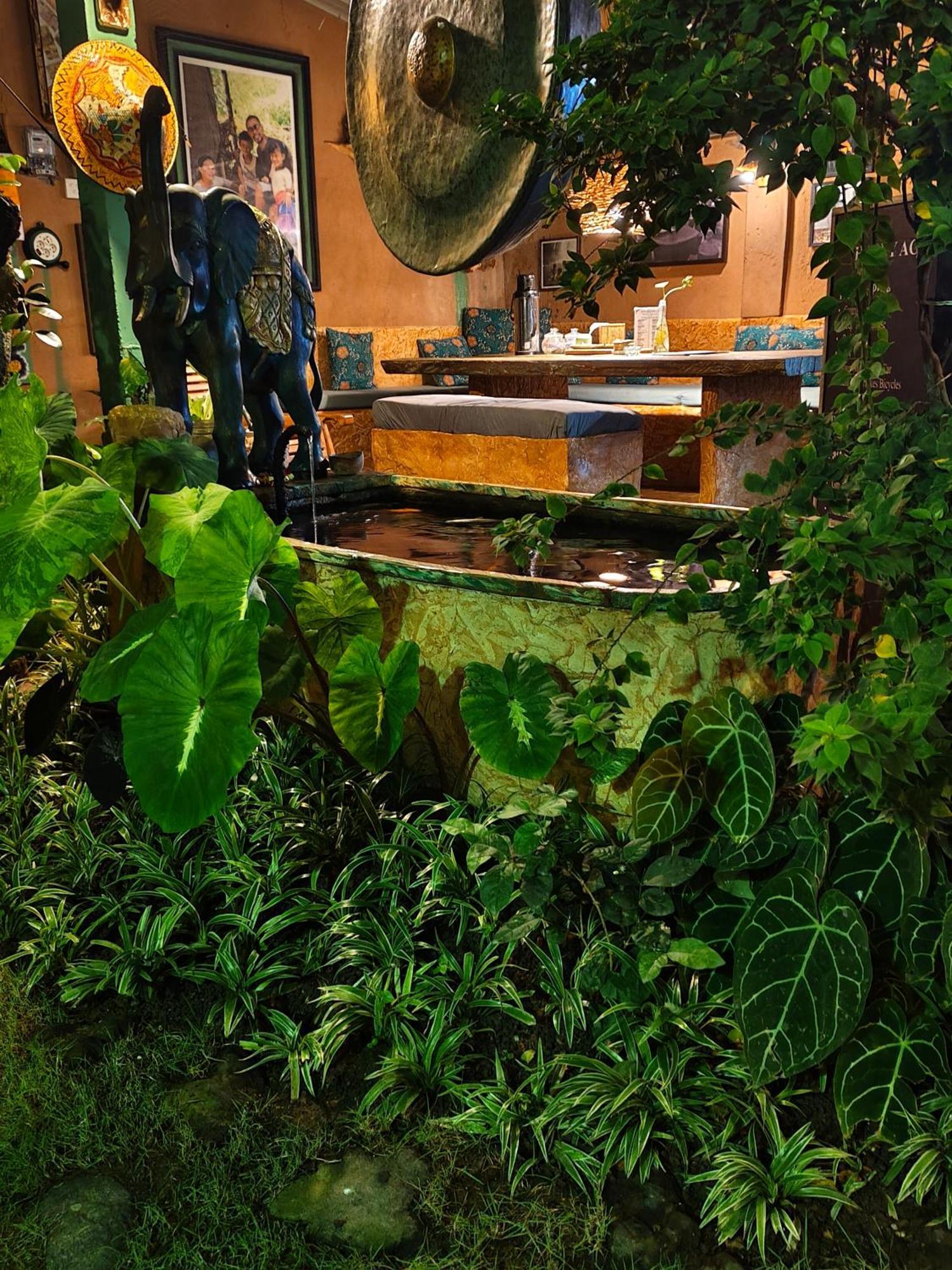 Vin Vin Hostel Ubud  Bagian luar foto
